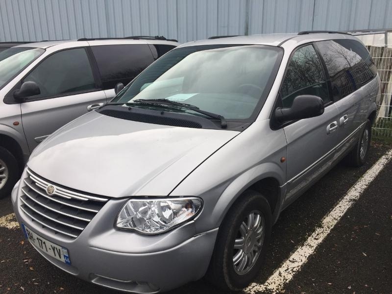 Chrysler Grand Voyager 2.8 CRD Limited Stow'n Go BA d